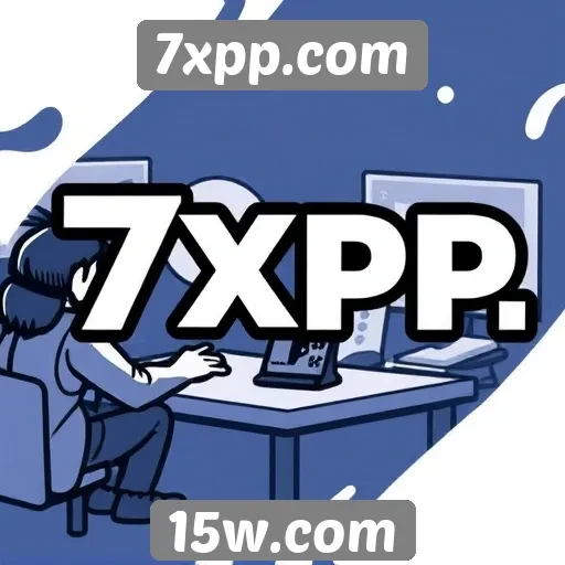 Recursos de comunidade no site de jogos 7xpp.com