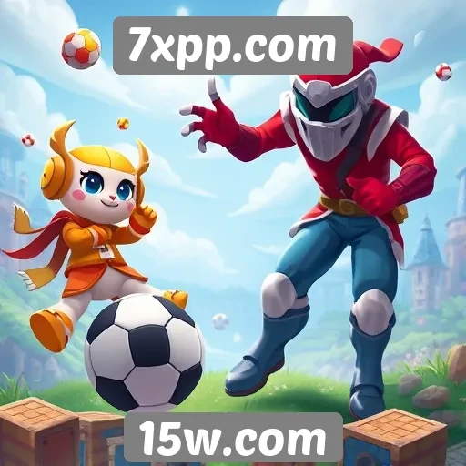 7xpp.com oferece diversidade em jogos online