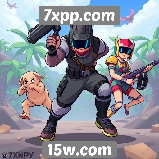Novidades de jogos no site 7xpp