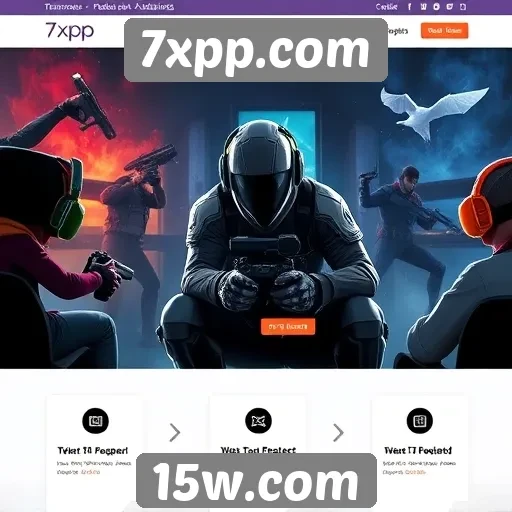 O impacto do 7xpp.com na comunidade gamer