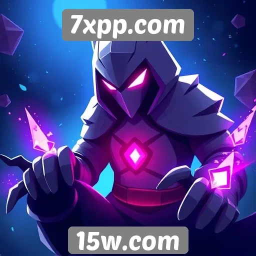 Principais jogos disponíveis em 7xpp.com