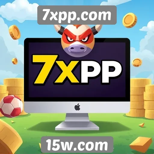 Novas funcionalidades de 7xpp.com atraem jogadores