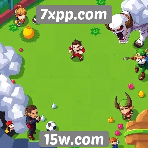 Jogos mais populares em 7xpp.com analisados