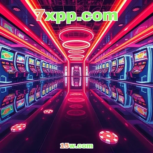 7xpp.com: Uma Jornada Incrível pelos Caça-Níqueis Online