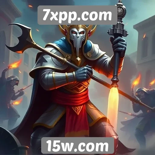 Guias de estratégia para títulos do 7xpp.com