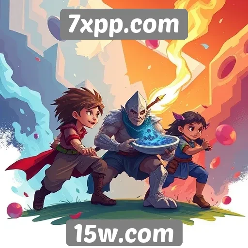 Inscrições abertas para torneios em 7xpp.com